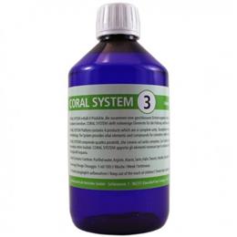 CORAL SYSTEM 3 - 250ml  